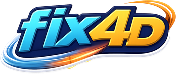 Logo fix4d